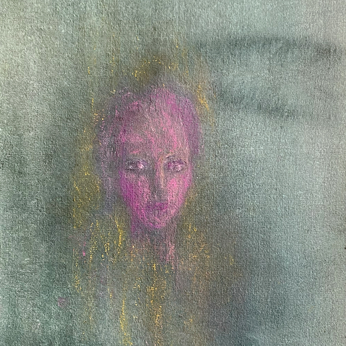 Visages dans l’anfractuosité